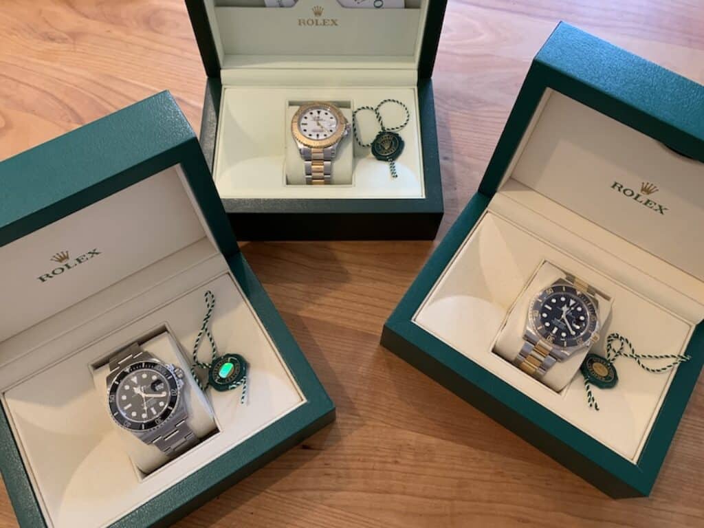 10 Geheimnisse und Fakten aus der Welt der Luxusuhren