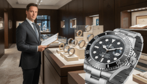 Die Rolex Warteliste 2023 im Check