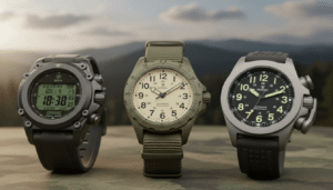 Die besten Militaeruhren