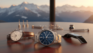 Die besten Schweizer Uhren