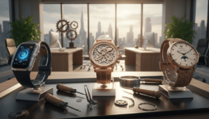 Die wichtigsten Uhrentrends 2026