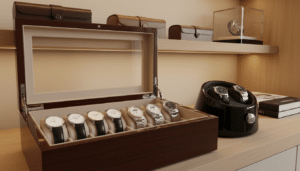 Uhren Aufbewahrung Uhrenbox Uhren Vitirne Uhrenkoffer Uhrentresor Co