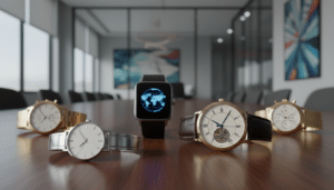 Von Quarz bis Automatik die besten Uhren